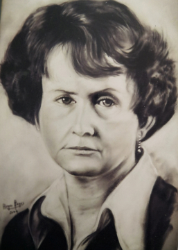 Roger FAGES - noir et blanc